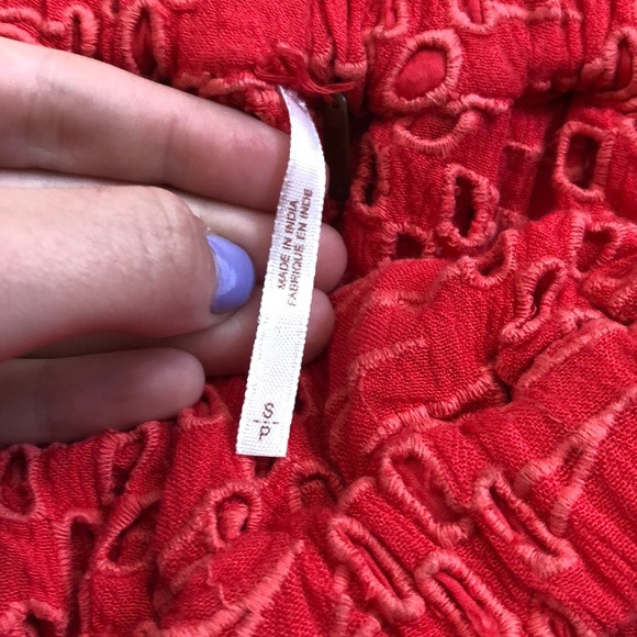 Free people off the shoulder top - Picture 3 of 3